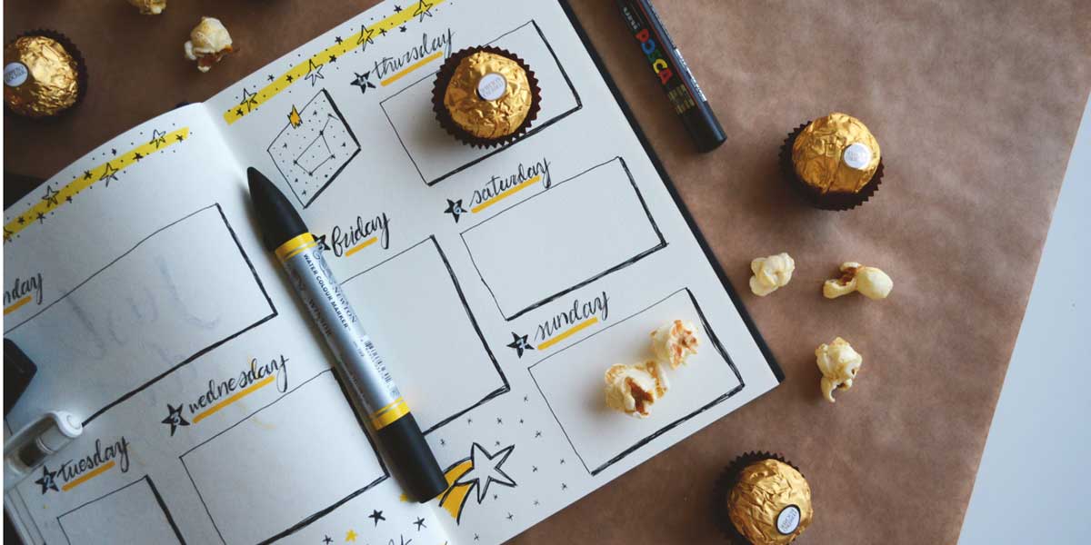 Weekly Wrap Up
