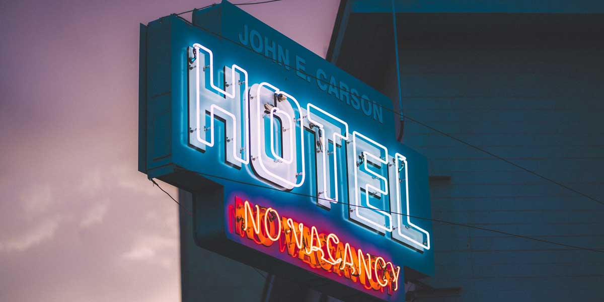 New Training for Hotels