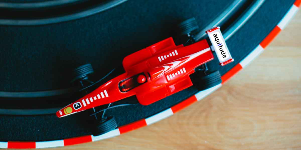 F1 B2b Marketing Video
