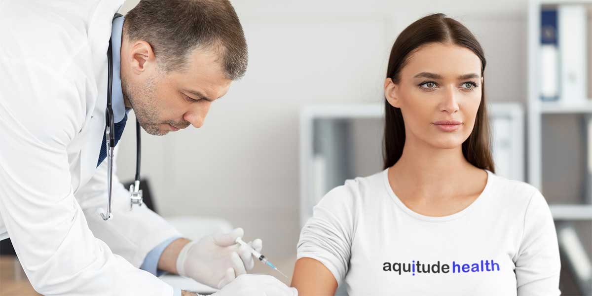 Aquitude Health - Patient Experience and Marketing