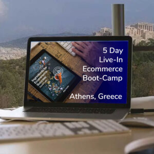 Ecommerce Boot Camp Live-in Athens