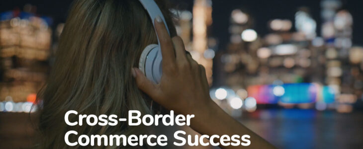 CrossBorder Commerce Success