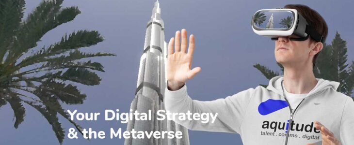 digital transformation strategy metaverse