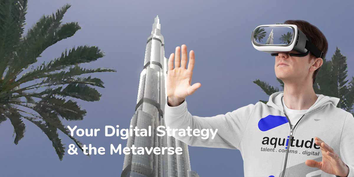 digital transformation strategy metaverse