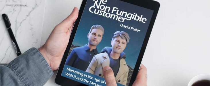 The Non Fungible Customer Book by David Fuller