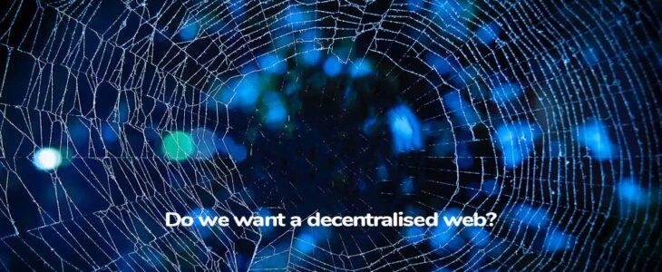 web 3 decentralisation DAO defi